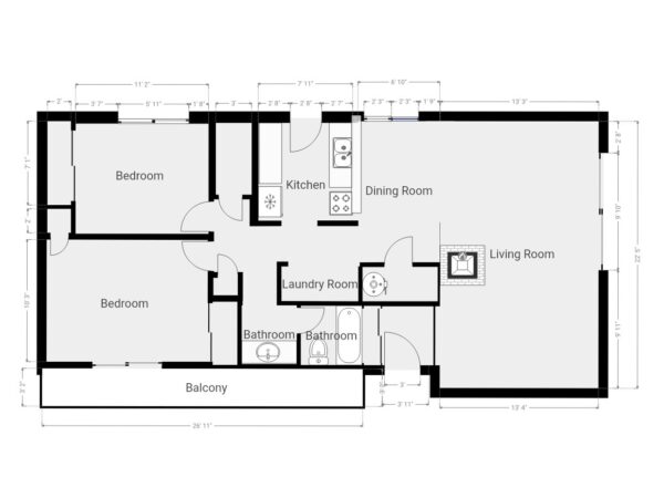 Jerry Sun – 351 S Lincoln Ave Monterey Park – Unit B