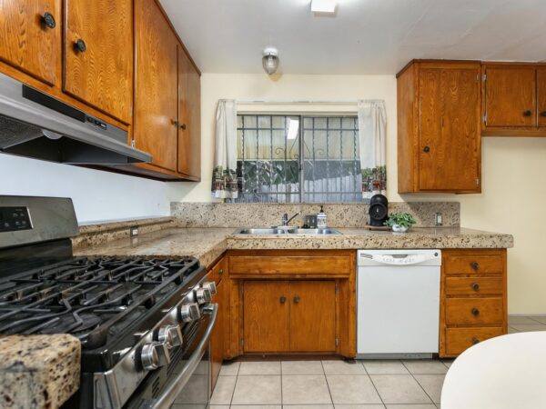 UNIT#A-KITCHEN