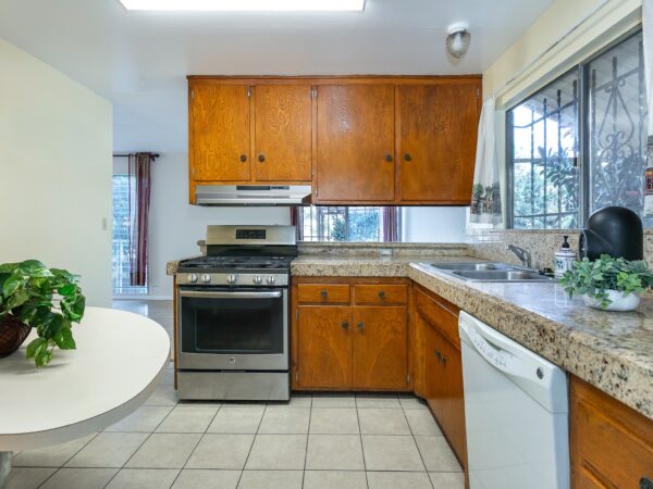 UNIT#A-KITCHEN