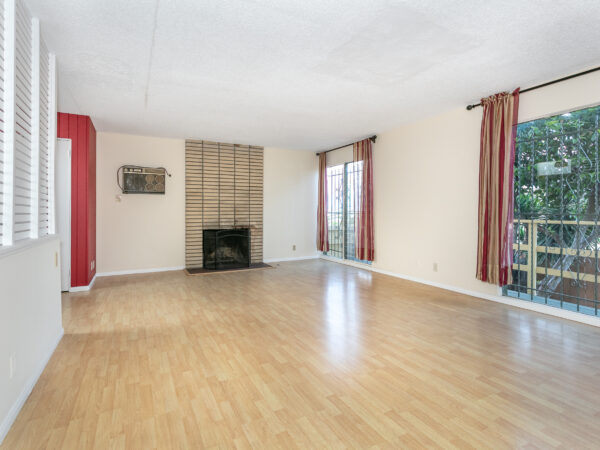 UNIT#A-LIVING ROOM