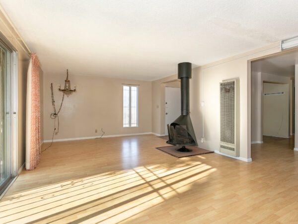 UNIT#B-Living Room1